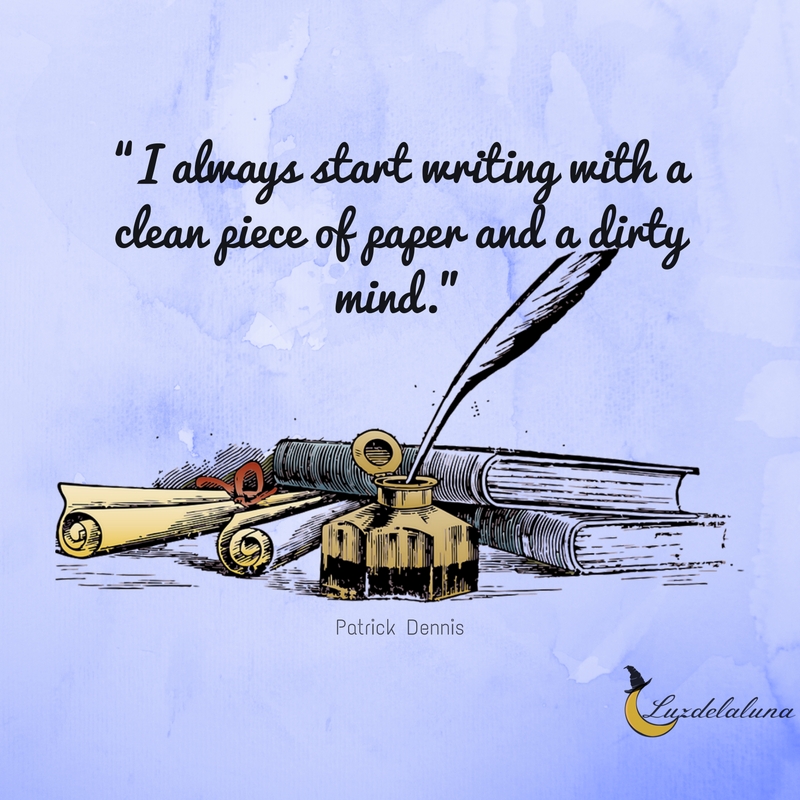 writing quotes