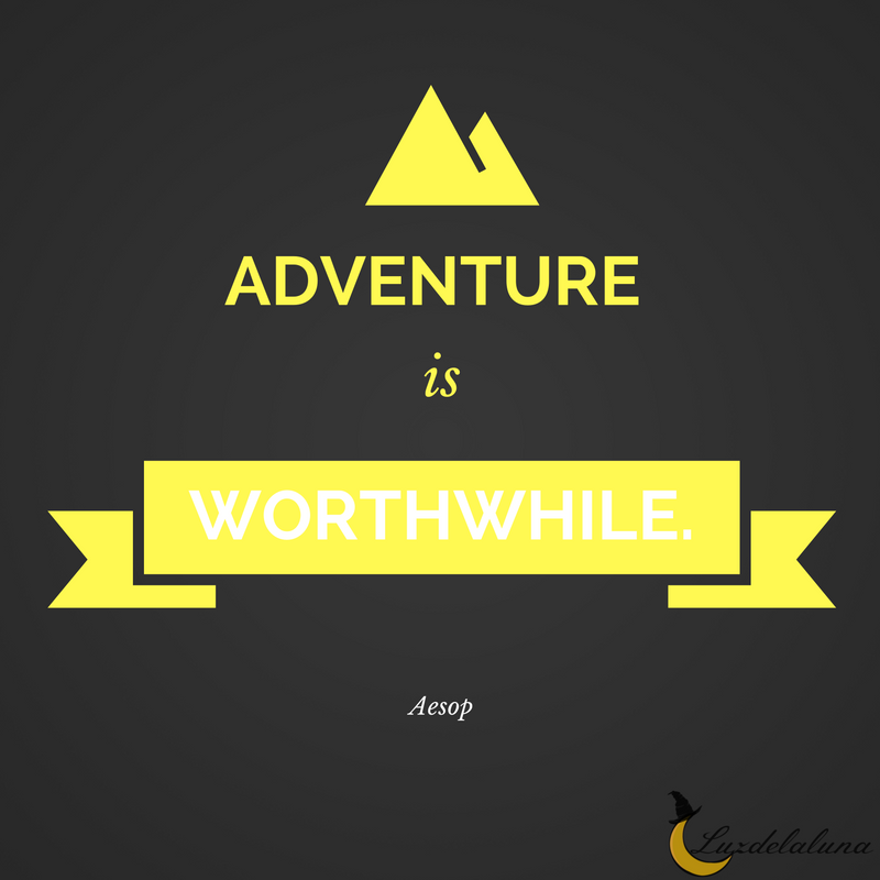 adventure quotes