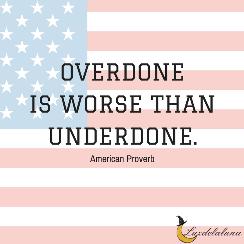 american proverb