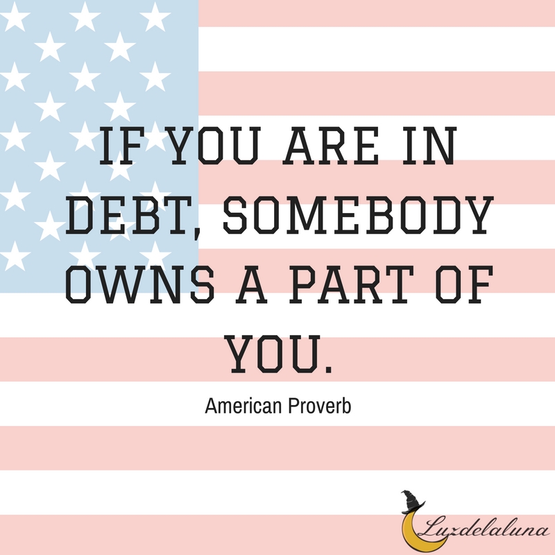 american proverb