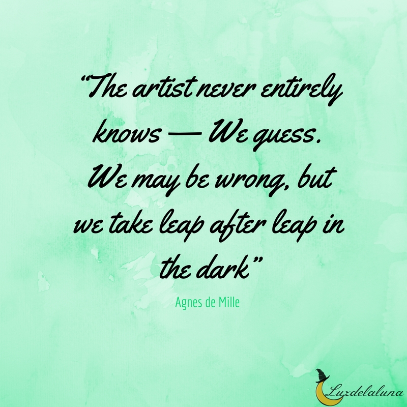 artist quotes