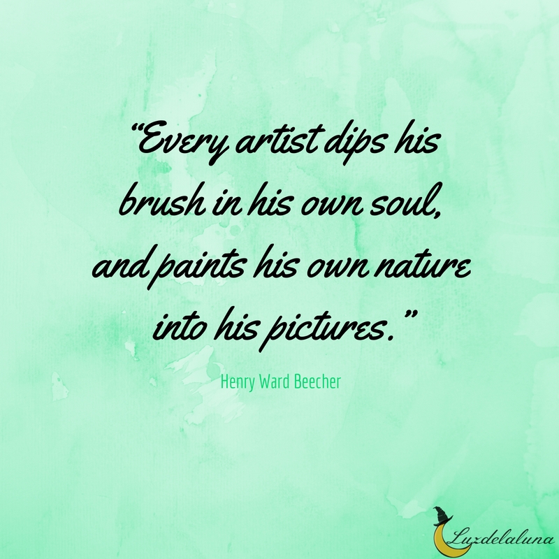 artist quotes