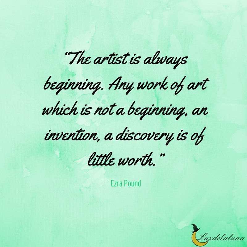 artist quotes