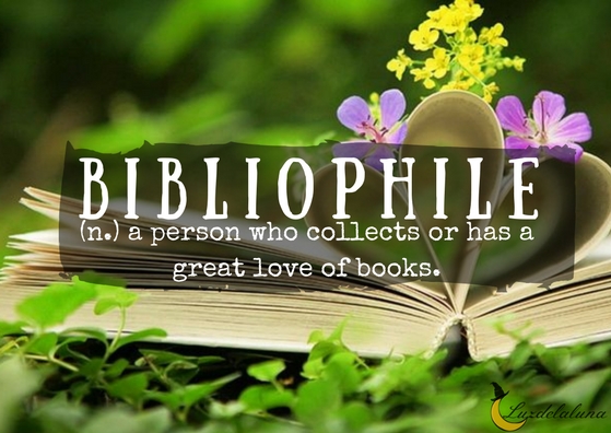 bibliophile