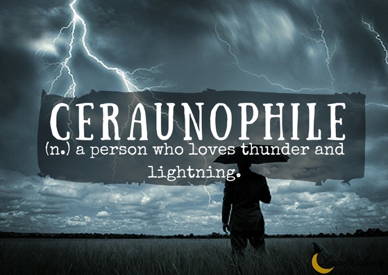 ceraunophile