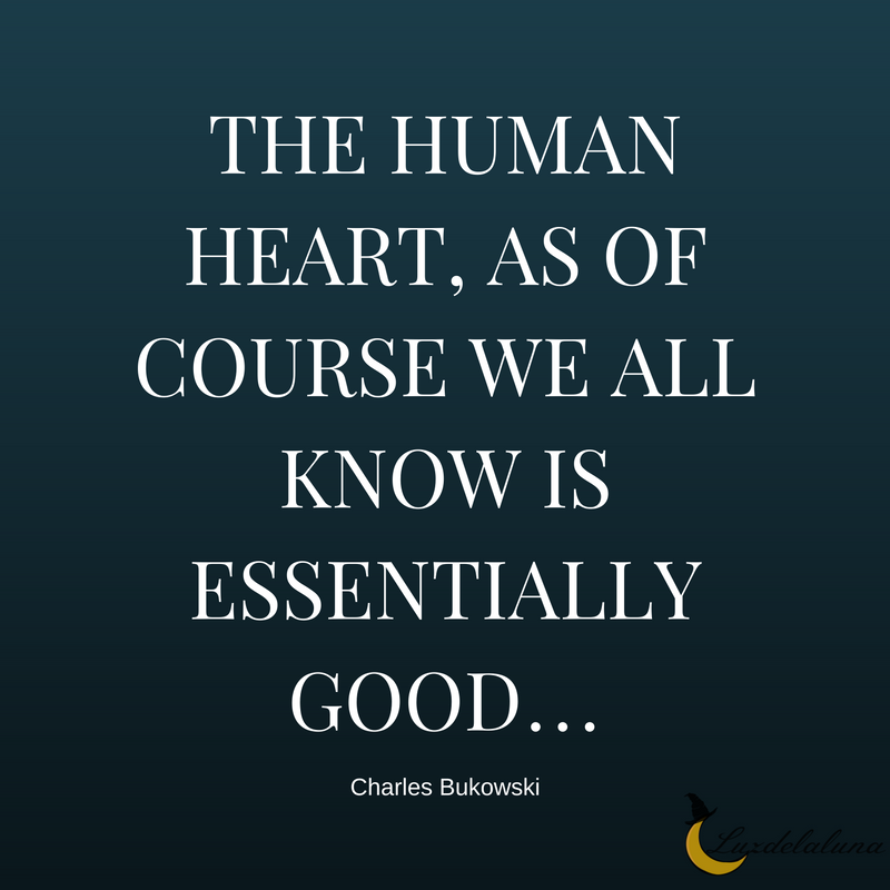 charles bukowski quotes