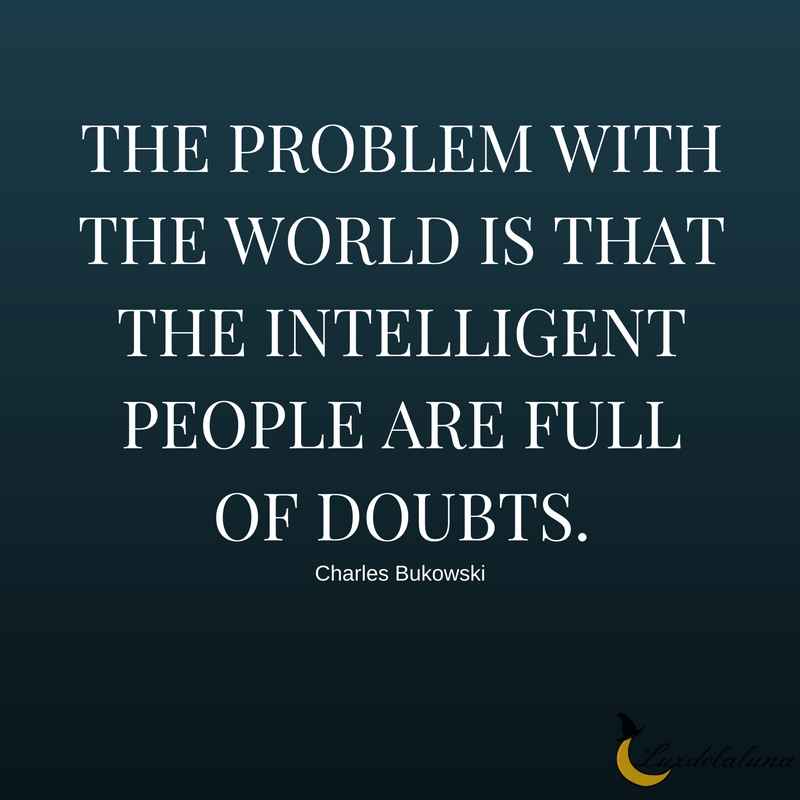 charles bukowski quotes