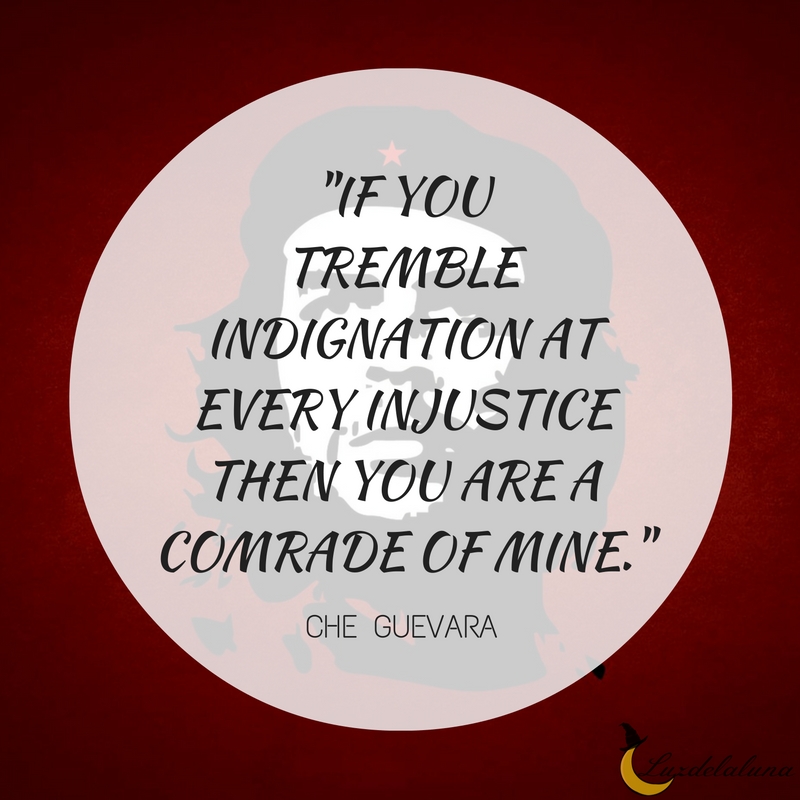 Che Guevara Quotes