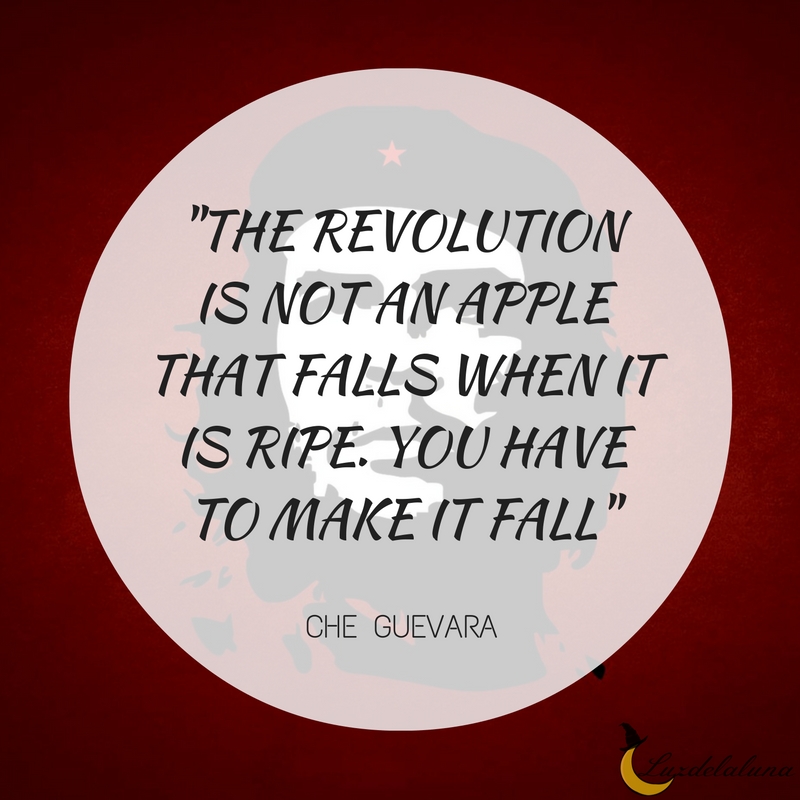 Che Guevara Quotes