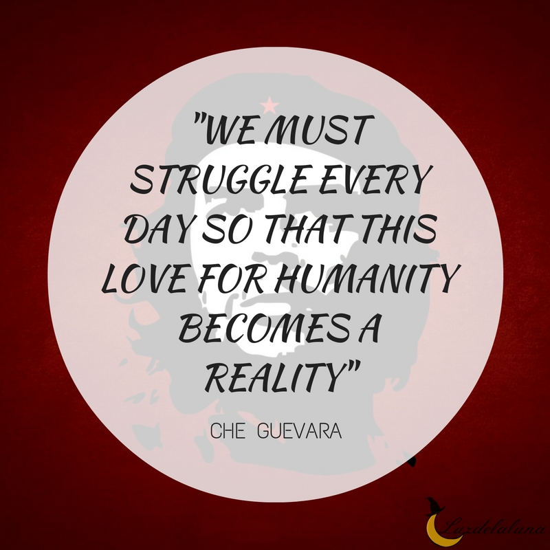 Che Guevara Quotes