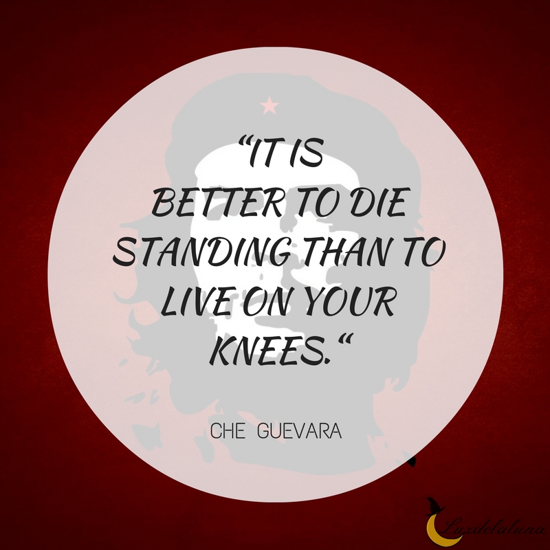 Che Guevara Quotes