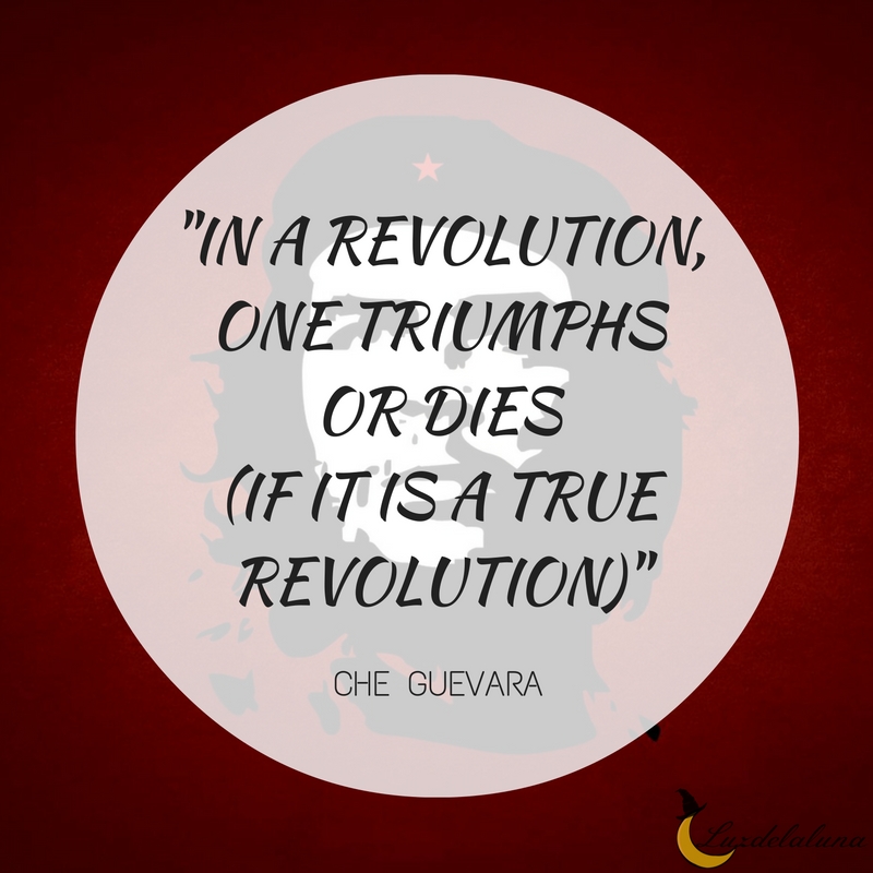 Che Guevara Quotes