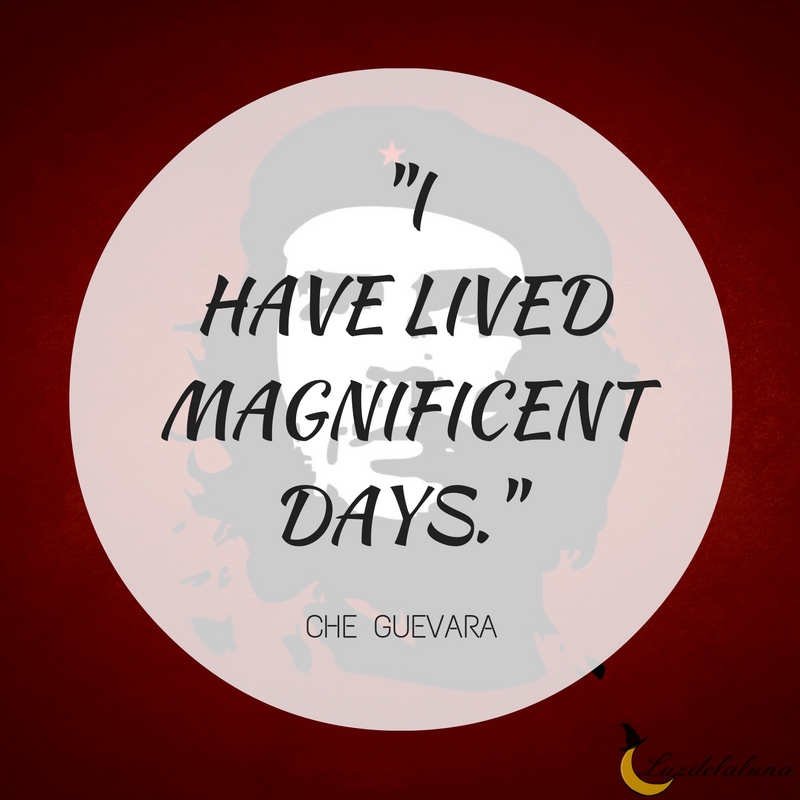 Che Guevara Quotes