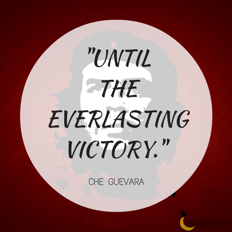 Che Guevara Quotes