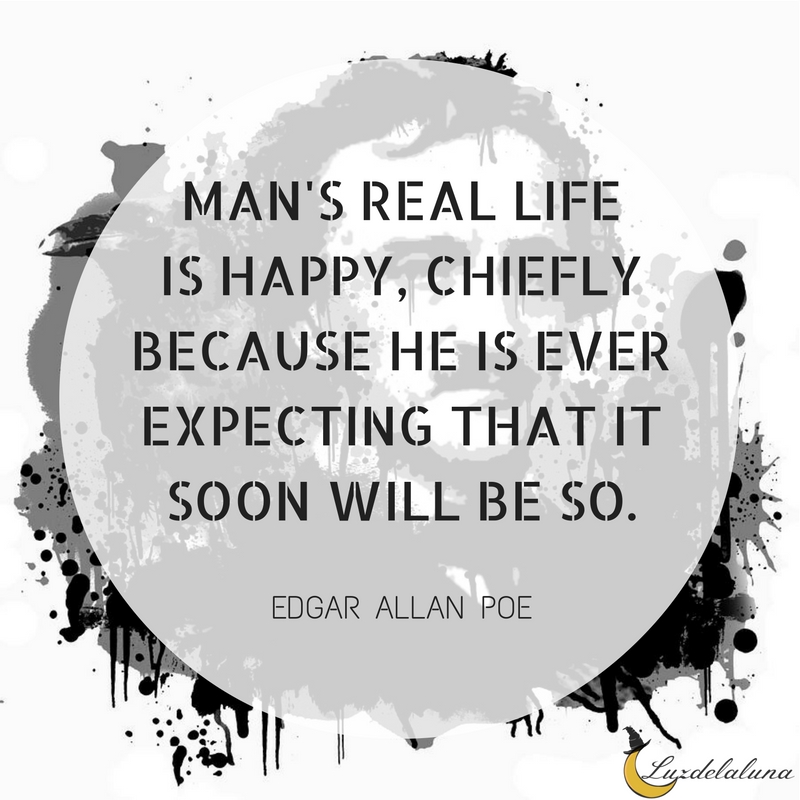 Edgar Allan Poe Quotes