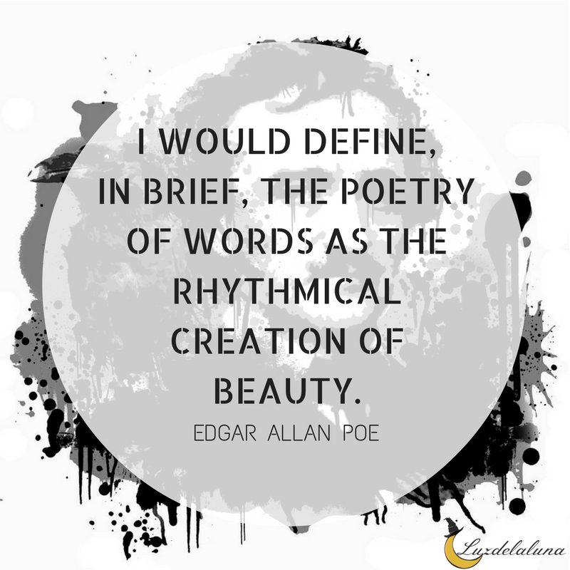 Edgar Allan Poe Quotes