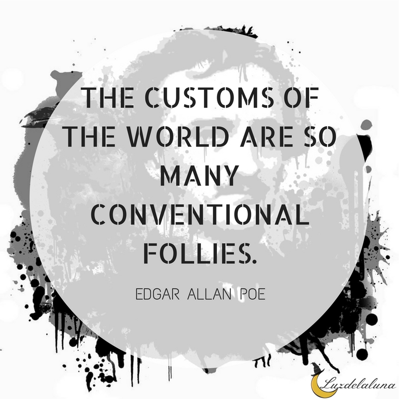 Edgar Allan Poe Quotes