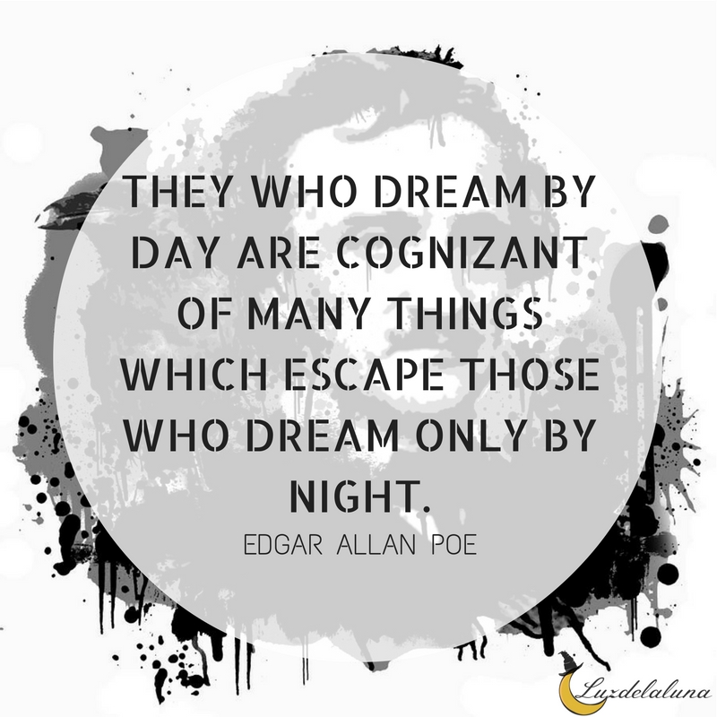 Edgar Allan Poe Quotes