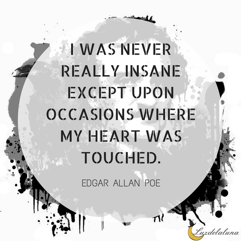 Edgar Allan Poe Quotes