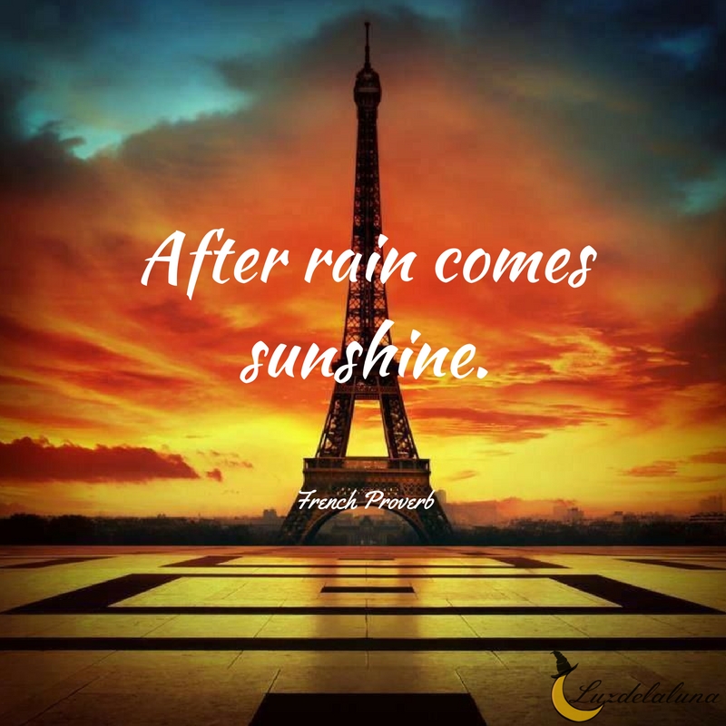 French proverb