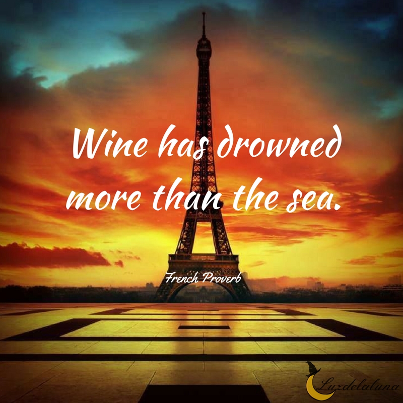 French proverb