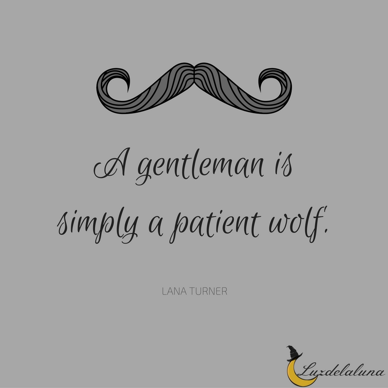 Gentleman Quotes