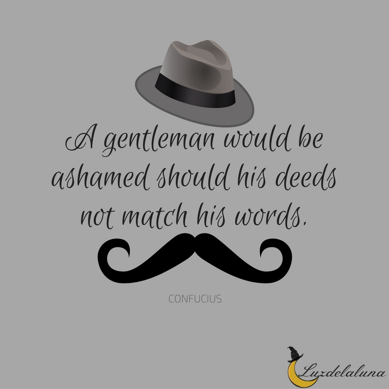 Gentleman Quotes