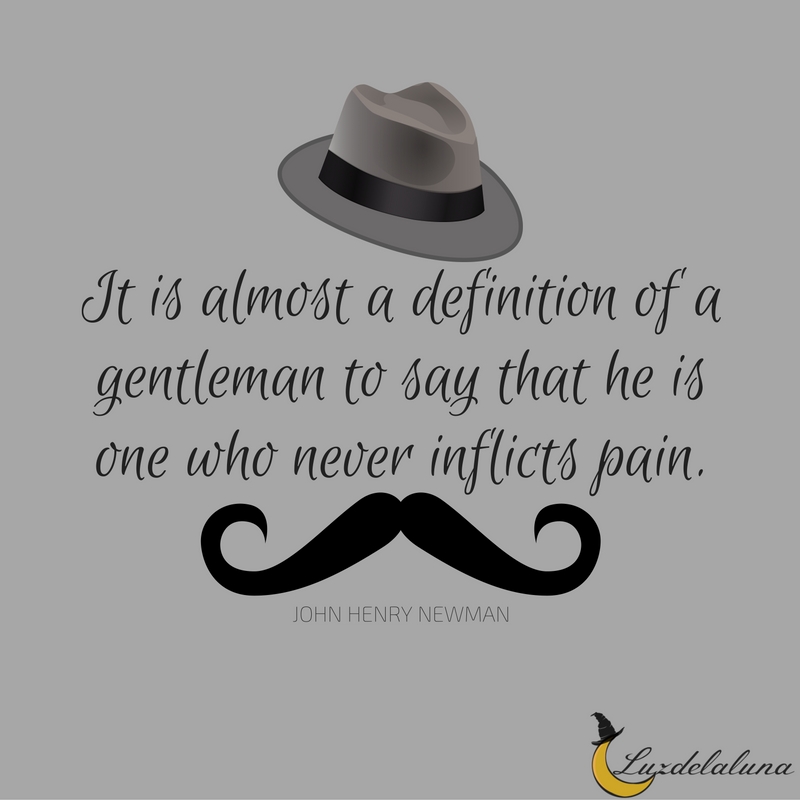 Gentleman Quotes