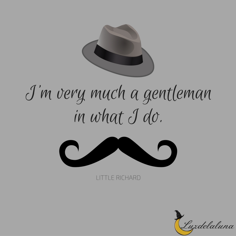 Gentleman Quotes