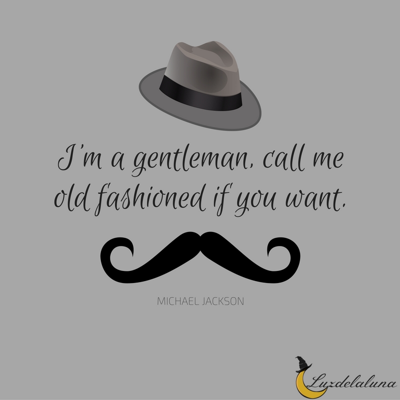 Gentleman Quotes