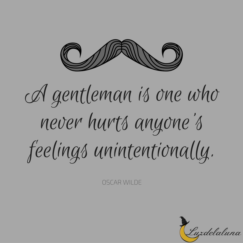 Gentleman Quotes