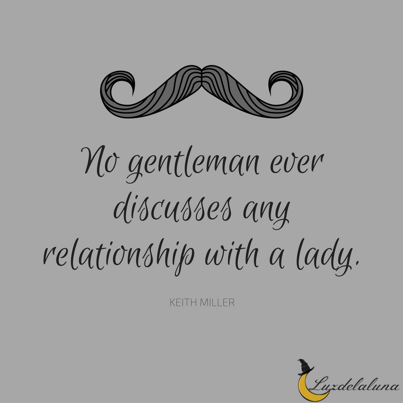 Gentleman Quotes