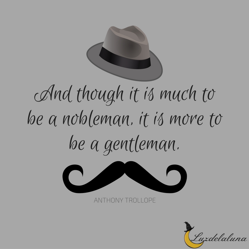 Gentleman Quotes