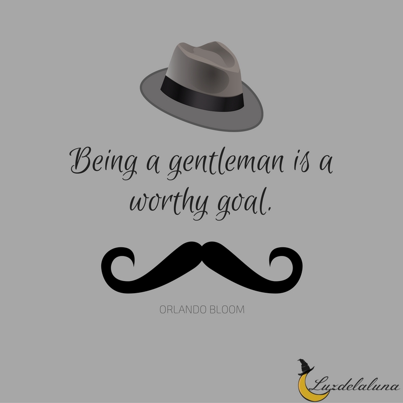 Gentleman Quotes