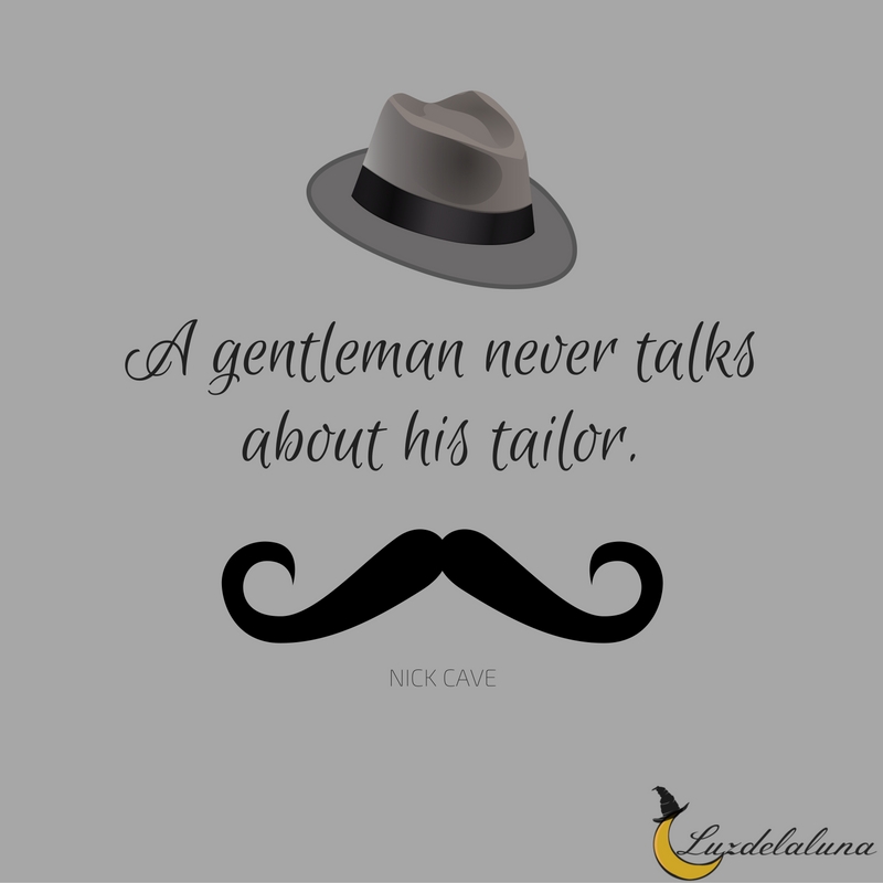 Gentleman Quotes