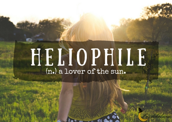 heliophile