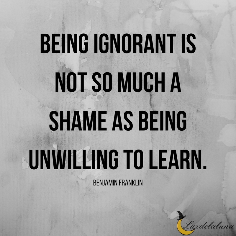 ignorance quotes