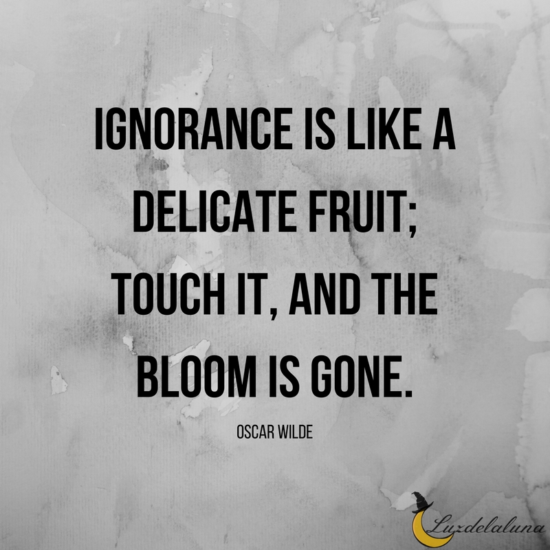 ignorance quotes