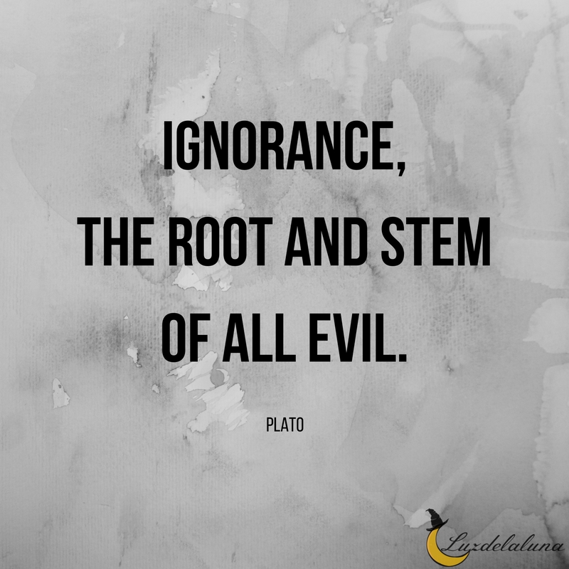 ignorance quotes