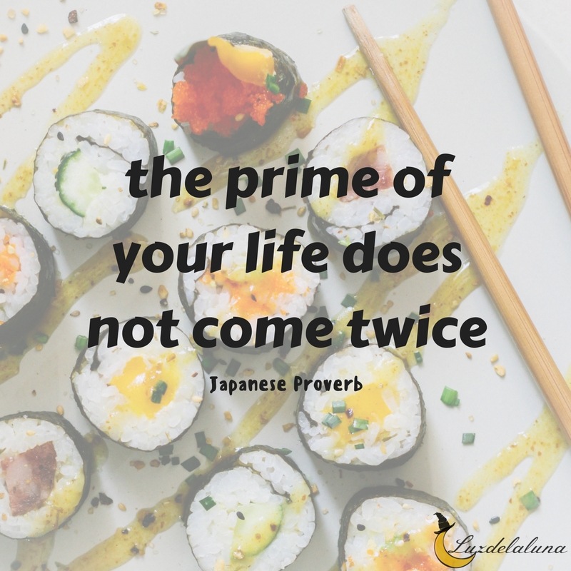 Japanese Proverb