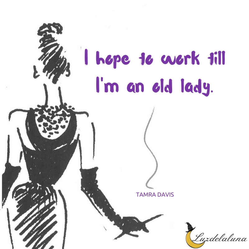 Lady Quotes