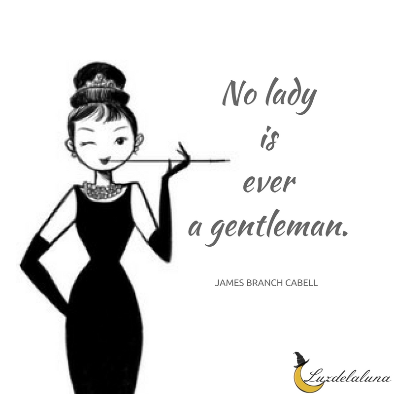 Lady Quotes