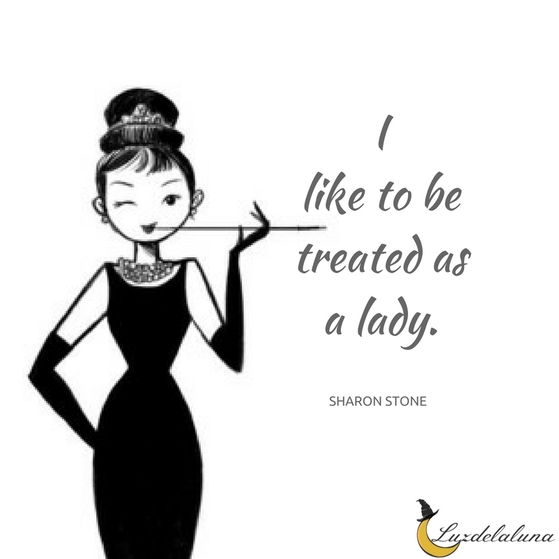 Lady Quotes