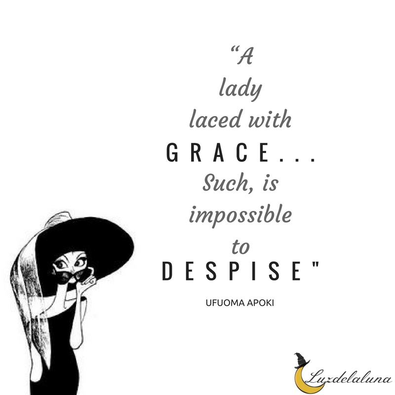 Lady Quotes | Luzdelaluna