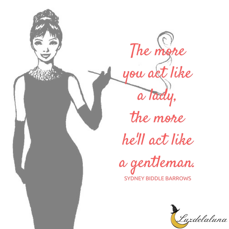 Lady Quotes