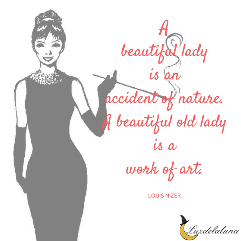 Lady Quotes