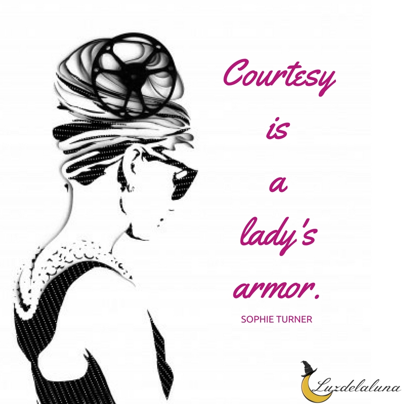 Lady Quotes