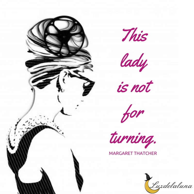 Lady Quotes