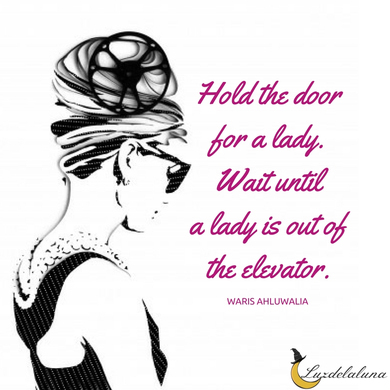 Lady Quotes