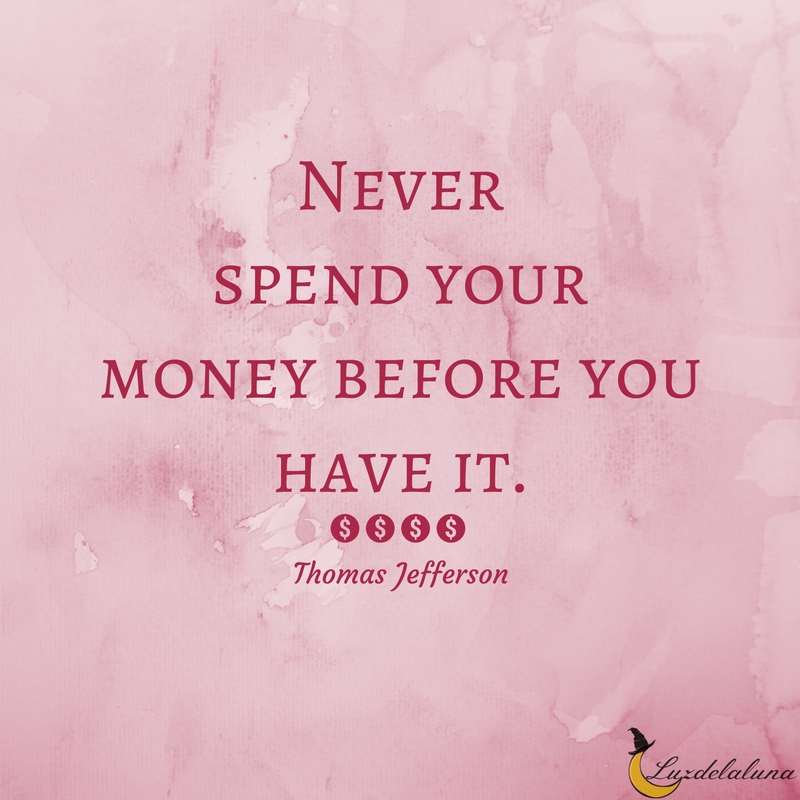 money quotes